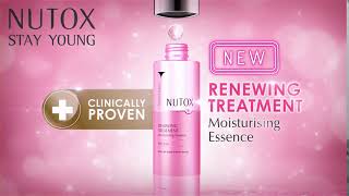 nutox renewing treatment moisturising essence