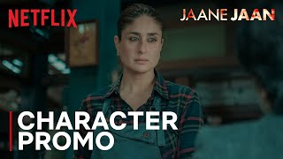 Kareena Kapoor Khan as Maya D’Souza | Character Promo | Jaane Jaan | Sujoy Ghosh | Netflix India Image