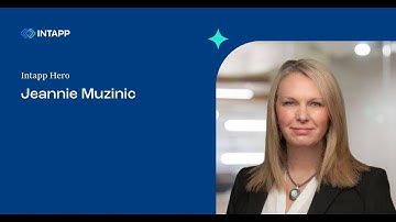 Meet Our May Intapp Client Hero, Jeannie Muzinic