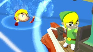Wind Waker Co-op hits different