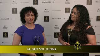 Alight Solutions wins in the 2025 Stevie® Awards for Sales & Customer Service