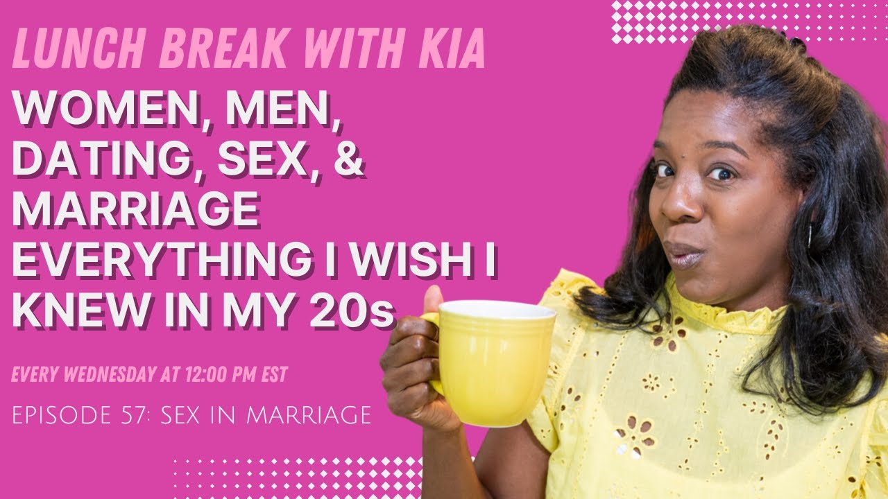 Sex in Marriage...Everything I Wish I Knew In My