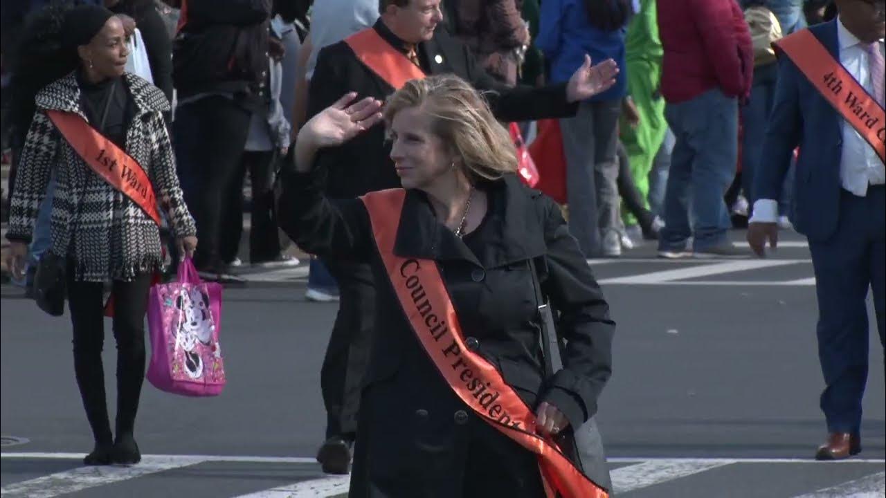 City of Linden 70th Annual Halloween Parade, October 22, 2023 YouTube