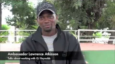 Lawrence Atkinson Testimony of Entrepreneur GJ Rey...