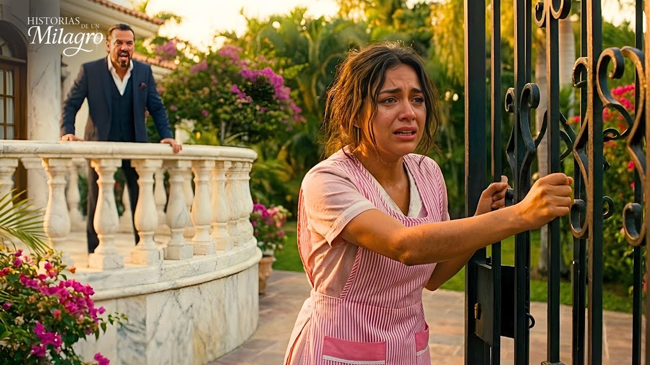 😭MI PAPÁ ME VENDIÓ COMO SIRVIENTA Y ASÍ ME ESCAPÉ