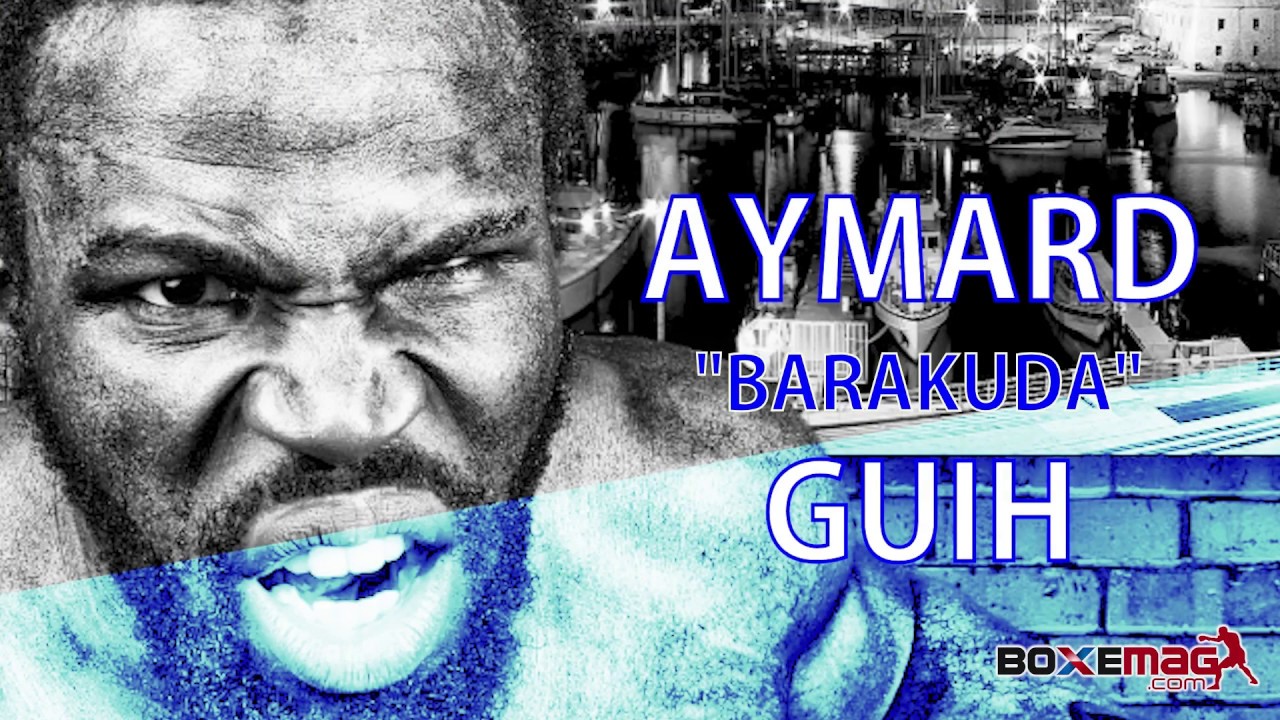 Aymard GUIH - Sa victoire sur TCHOUNGI, les Black Panthers et le ...