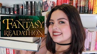 Fall Into Fantasy Readathon TBR
I swear I tried to keep it down to 5 mins…but anyway, whos excited???
→ R E A D A T H O N I N F O ←
DATES: November 18 - 25
http://www.penguinteen.com/fall-into-fantasy-readathon-hq/
→ B O O K S M E N T I O N E D ←
SEAFIRE by Natalie C. Parker
Book Depository: https://www.bookdepository.com/Seafire-Natalie-C-Parker/9780451478801/?a_aid=thebookvagrant
Goodreads: https://www.goodreads.com/book/show/37822534-seafire
DAYS OF BLOOD & STARLIGHT by Laini Taylor
Book Depository: https://www.bookdepository.com/Days-Blood-Starlight-Laini-Taylor/9780316133975/?a_aid=thebookvagrant
Goodreads: https://www.goodreads.com/book/show/12812550-days-of-blood-starlight
AN EMBER IN THE ASHES by Sabaa Tahir
Book Depository: https://www.bookdepository.com/Ember-Ashes-Sabaa-Tahir/9781595148032/?a_aid=thebookvagrant
Goodreads: https://www.goodreads.com/book/show/20560137-an-ember-in-the-ashes
A TORCH AGAINST THE NIGHT by Sabaa Tahir
Book Depository: https://www.bookdepository.com/Torch-Against-Night-Sabaa-Tahir/9781101998878/?a_aid=thebookvagrant
Goodreads: https://www.goodreads.com/book/show/25558608-a-torch-against-the-night
THE READER by Traci Chee
Book Depository: https://www.bookdepository.com/Reader-Traci-Chee/9780399176777/?a_aid=thebookvagrant
Goodreads: https://www.goodreads.com/book/show/32968567-the-reader
→ A F F I L I A T E L I N K S ←
BOOK DEPOSITORY (FREE INTERNATIONAL SHIPPING!)
http://www.bookdepository.com/?a_aid=thebookvagrant
**Thank you for subscribing, watching, and commenting. You guys are amazing and I cant even begin to tell you how much I appreciate your support.
→ F I N D M E O N ←
GOODREADS || http://goo.gl/EdxXoV
TWITTER || http://twitter.com/thebookvagrant
INSTAGRAM || http://instagram.com/thebookvagrant/
SPOTIFY || https://open.spotify.com/user/thebookvagrant
VLOG CHANNEL || https://www.youtube.com/channel/UCwFITN0-IuuhZu4RDDloHOw Fall Into Fantasy Readathon TBR