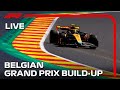 LIVE: Belgian Grand Prix Build-Up and Drivers Parade