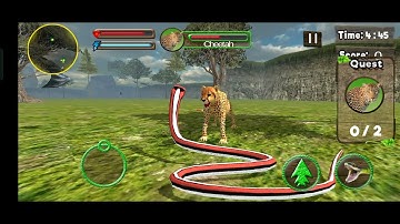 Anaconda Snake Simulator Android Gameplay #episode1