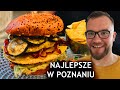 Dobre JEDZENIE w POZNANIU - 5 restauracji, które warto odwiedzić w 2019 | GASTRO VLOG #235