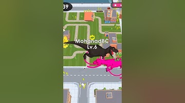 Must Play Mobile Game-Dinosaur Rampage!💥 #shorts #gamereviews