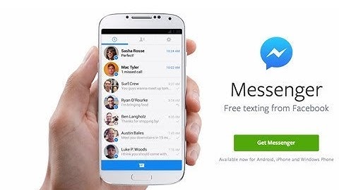 How to Uninstall and Delete Facebook Messenger