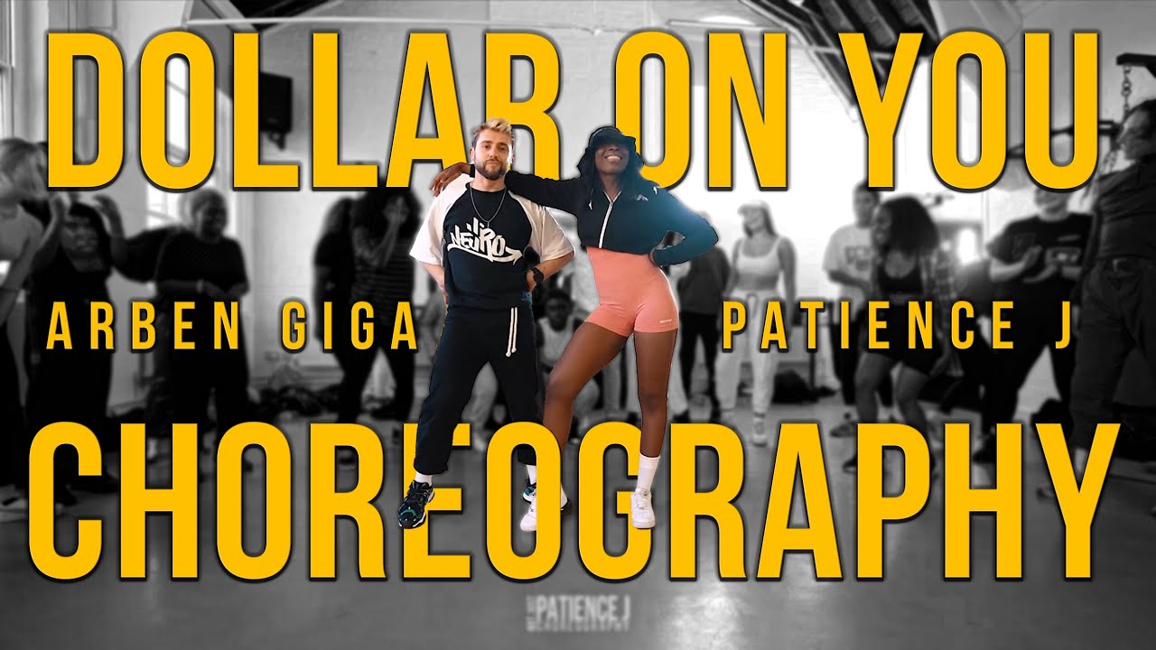 Kuami Eugene - Dollar On You | Arben Giga & Patience J Dance ...