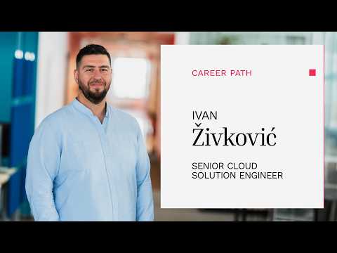 Career Path Ivan Živković