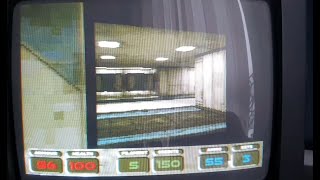 My Raycaster Funtime #19 (Amiga 1200 AGA, Ham8)