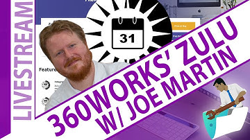 Sync FileMaker with Calendar - 360Works Zulu with Joe Martin