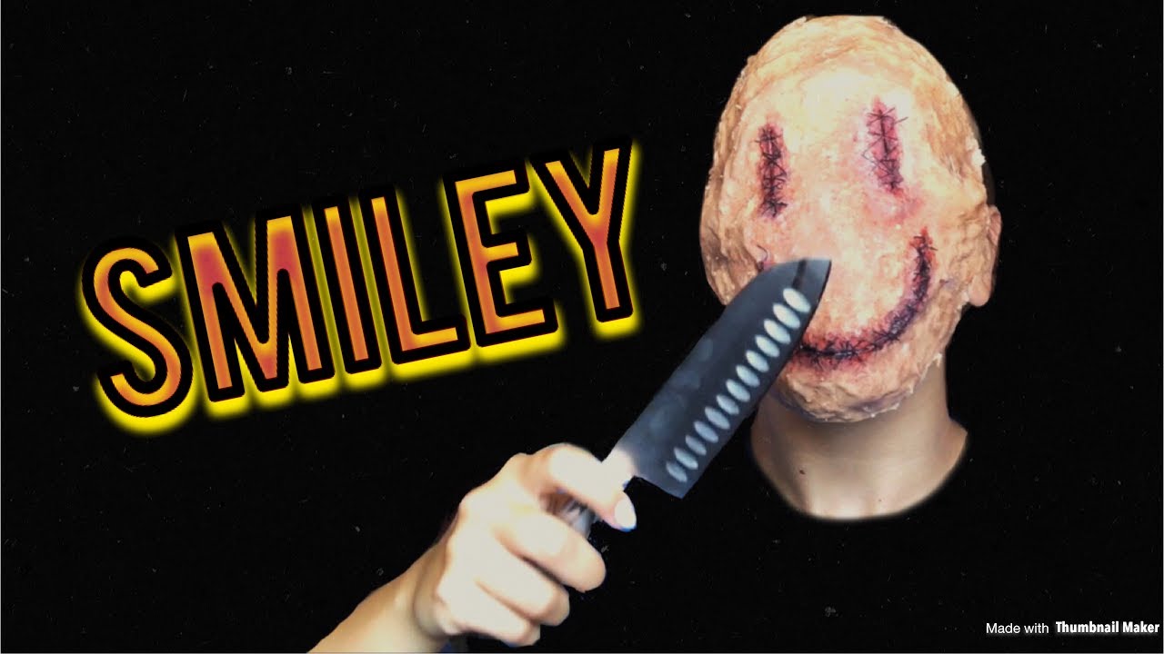 SMILEY KILLER TUTORIAL YouTube