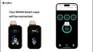How to Connect Your Rama Vape to iPhone: A Step-by-Step iOS Guide