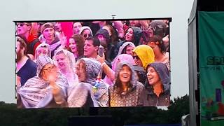 Tony Hadley - true - splendour 2017 nottingham