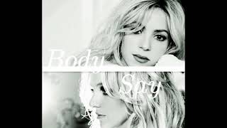 Shakira ft Britney Spears - Body Say (Audio)