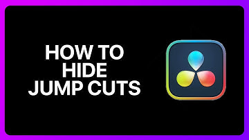How To Hide Jump Cuts On Davinci Resolve Tutorial