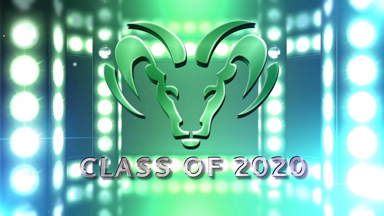 Berkner HS 2020 Graduation YouTube
