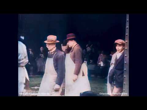 Video: 1920 OS I Antwerpen