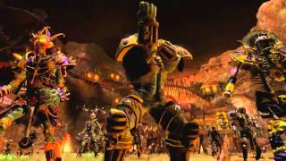 Trailers - Blood Bowl Legendary Edition - ATG