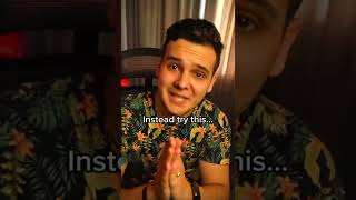 Stop Using Poor Profile Pictures, Instead Use This...