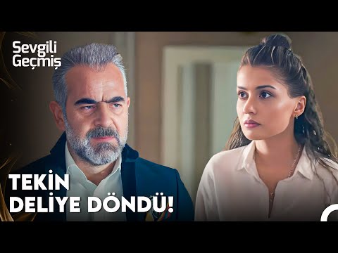 Tekin'in Kıskançlık Krizi - Sevgili Geçmiş 1. Bölüm