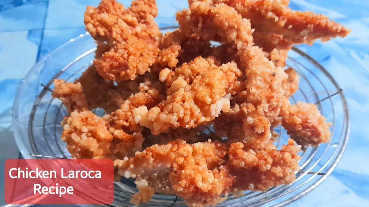 Chicken Laroca Recipe @simplycelchannel2356 - YouTube Chicken Laroca Recipe @simplycelchannel2356 - YouTube
