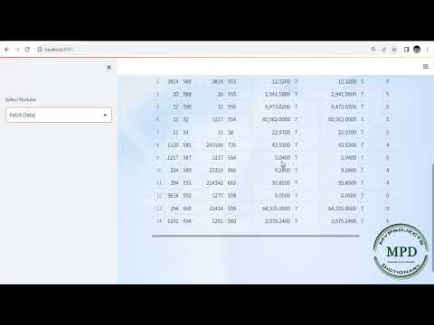 IEEE Papers - Money Laundering Detection Using Machine Learning In PYTHON | Web Application | DM