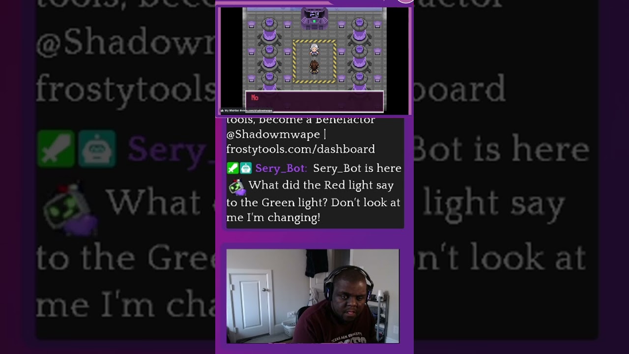 PLOT TWIST | #shadowmwape on #Twitch