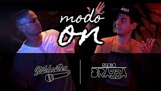 Modo On (Clipe Oficial) Fabio Brazza e Ítalo Beatbox (Prod. Mortão VMG)