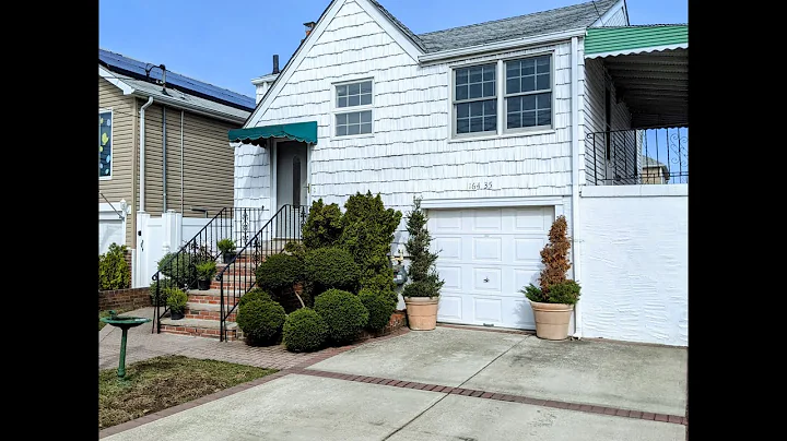 UPDATED - 2-Family For Sale - 164-35 96 St. Howard...