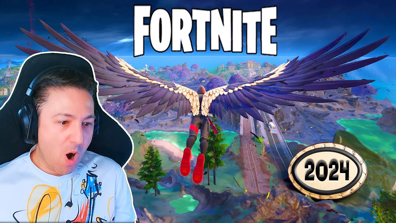 Fortnite SOLO, όπως παλιά! Μιλάμε για τρελά kills!