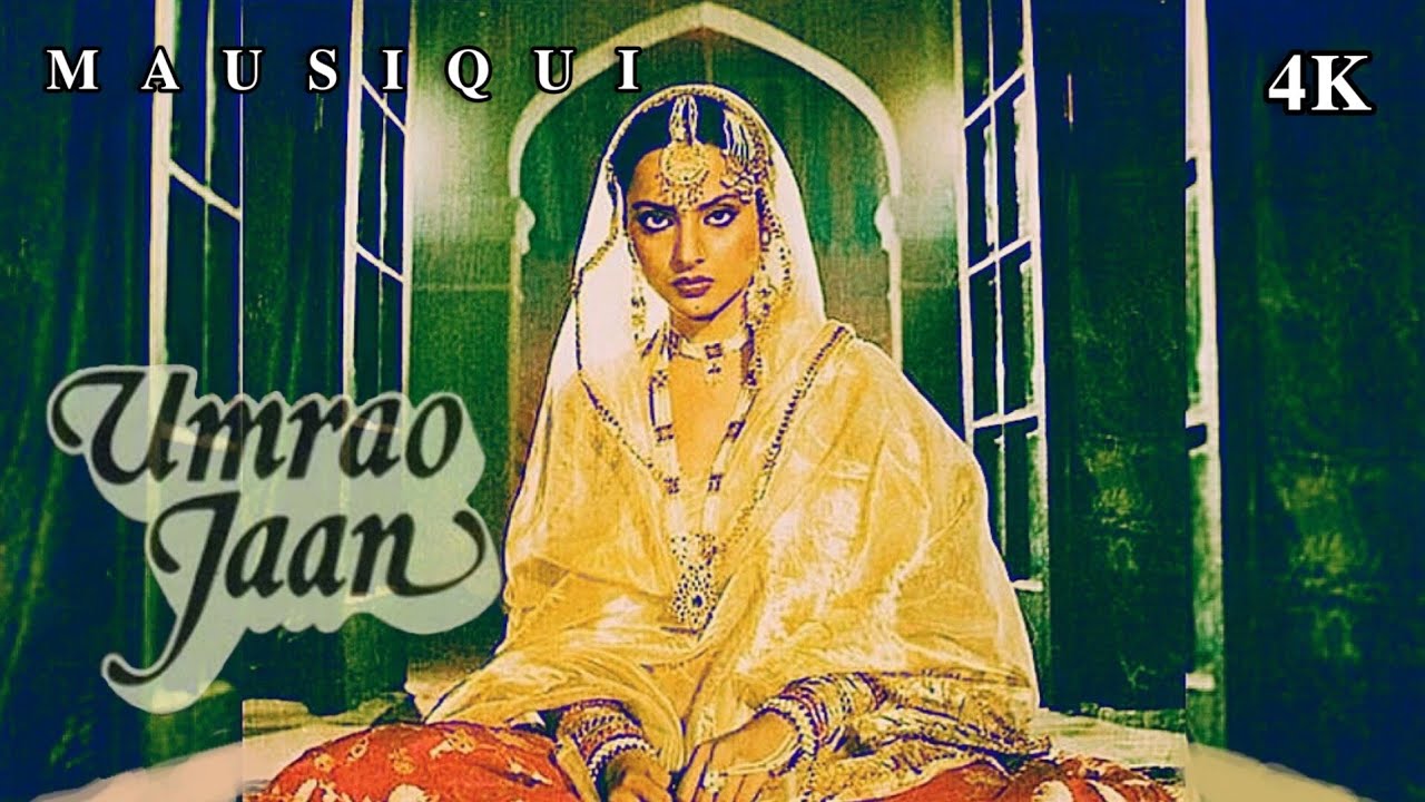 Justuju Jiski Thi With Dialogue  Extra Verses   Umrao Jaan 1981 Asha Bhosle Khayyam Shahryar