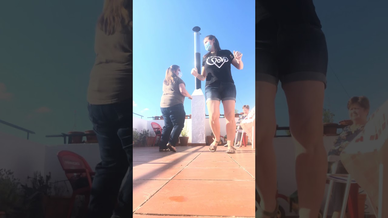 Bailes en línea 16: Con la misma Piedra, 18 de junio de 2020.