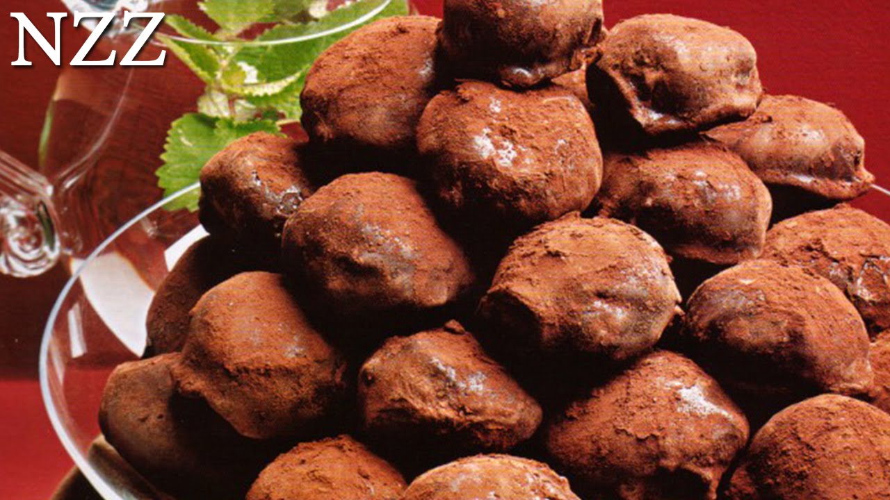 Schokolade macht glücklich - Dokumentation von NZZ Format (2005)