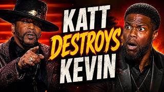 Katt Williams Just Destroyed Kevin Hart at the Roast
