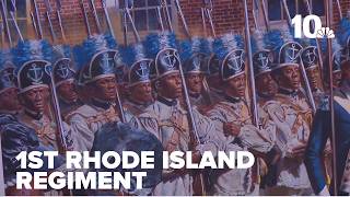 1st Rhode Island Regiment had Black and Indigenous soldiers who fought for freedom