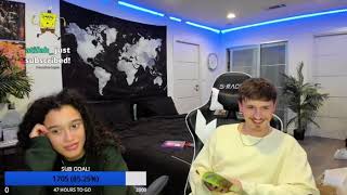 Pt. 2 Crawford &amp; Nezza Take Buzzfeed Quizzes | stream 12.07.2020