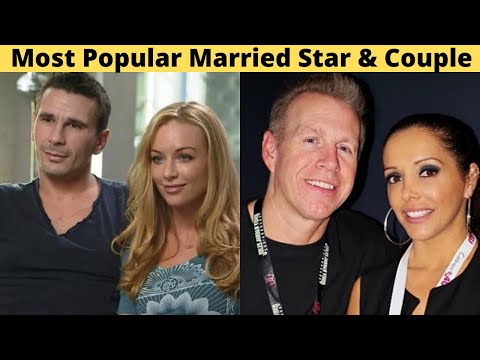Top 13 Most Popular Married PrnStars & Couple | Husband & Wife PrnStars | Celebrity Hunter