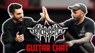 ARCHSPIRE Guitar Chat with Dean Lamb