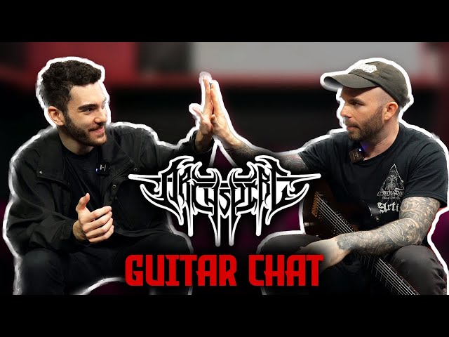 ARCHSPIRE Guitar Chat with Dean Lamb class=