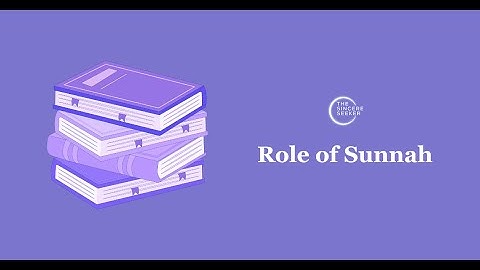 What is Hadith and Sunnah in Islam? | Quran vs Hadith Explained