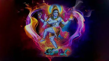 SHIV TANDAV (UMA MOHAN)..POWERFUL SHIVA TRANCE MANTRA