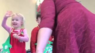 Luke Holiday Show 2014, part 1