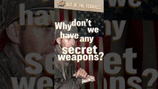 &quot;Why don&#39;t we have any secret weapons?&quot; - OOTF #shorts