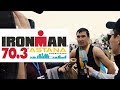 Serik Sapiyev Iron Man 70.3 Astana Kazakhstan